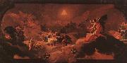 Francisco de Goya The Adoration of the Name of the Lord Spain oil painting artist